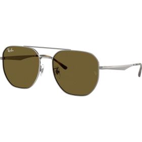 Ray-Ban RB3724D 004/73 59 Gri Erkek Güneş Gözlüğü