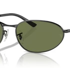 Ray-Ban RB3734 002/B1 56 Unisex Güneş Gözlüğü