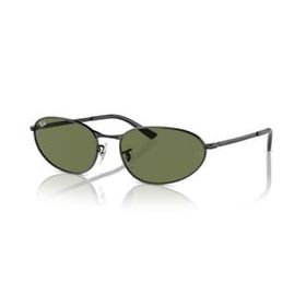 Ray-Ban RB3734 002/B1 56 Unisex Güneş Gözlüğü