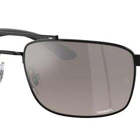Ray-Ban RB3737CH 002/5J 60 Unisex Güneş Gözlüğü