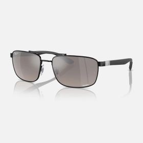Ray-Ban RB3737ch 002/5J Erkek Güneş Gözlüğü