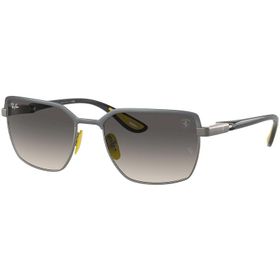Ray-Ban RB3743M F10111 58 Unisex Gunes Gozlugu