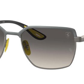 Ray-Ban RB3743M F10111 58 Unisex Gunes Gozlugu