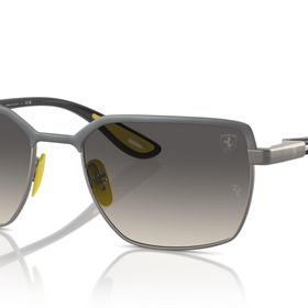 Ray-Ban RB3743M F10111 58 Unisex Gunes Gozlugu