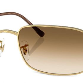 Ray-Ban RB3746 001/51 56 Altın Unisex Güneş Gözlüğü