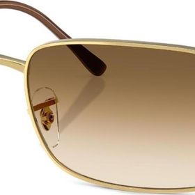 Ray-Ban RB3746 001/51 56 Altın Unisex Güneş Gözlüğü