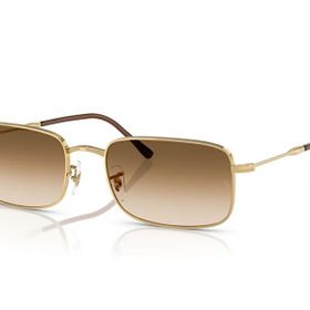 Ray-Ban RB3746 001/51 56 Altın Unisex Güneş Gözlüğü