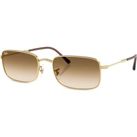 Ray-Ban RB3746 001/51 56 Altın Unisex Güneş Gözlüğü