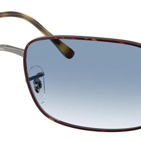 Ray-Ban RB3746 92703F 56 Gümüş Unisex Güneş Gözlüğü