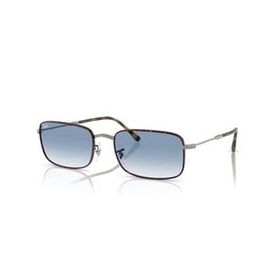 Ray-Ban RB3746 92703F 56 Gümüş Unisex Güneş Gözlüğü