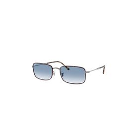 Ray-Ban RB3746 92703F 56 Gümüş Unisex Güneş Gözlüğü