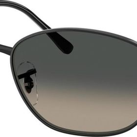 Ray-Ban RB3749 002/71 55 Kadın Güneş Gözlüğü