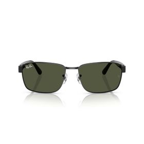 Ray-Ban RB3750 002/31 62 Siyah Unisex Güneş Gözlüğü