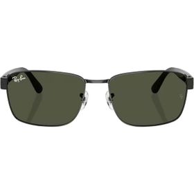 Ray-Ban RB3750 002/31 62 Siyah Unisex Güneş Gözlüğü