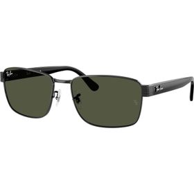 Ray-Ban RB3750 002/31 62 Siyah Unisex Güneş Gözlüğü