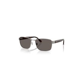 Ray-Ban RB3750 004/B1 59 Unisex Güneş Gözlüğü