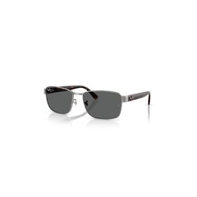 Ray-Ban RB3750 004/B1 59 Unisex Güneş Gözlüğü