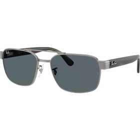 Ray-Ban RB3751 004/B1 58 Unisex Güneş Gözlüğü