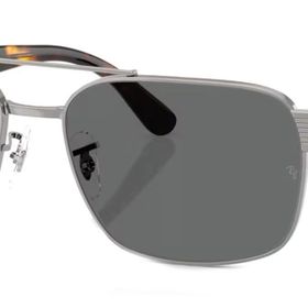 Ray-Ban RB3751 004/B1 61 Unisex Güneş Gözlüğü
