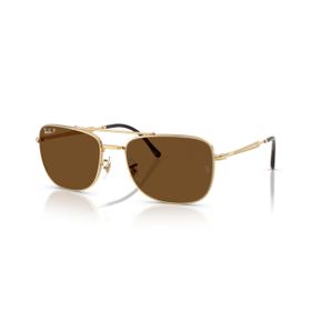 Ray-Ban RB3755 001 57 62 Polarize Erkek Güneş Gözlüğü