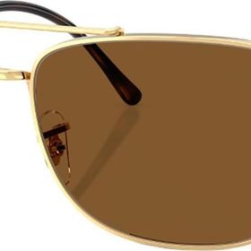 Ray-Ban RB3755 001 57 62 Polarize Erkek Güneş Gözlüğü