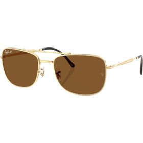 Ray-Ban RB3755 001 57 62 Polarize Erkek Güneş Gözlüğü