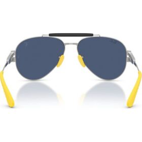 Ray-Ban RB3762M F06480 58 Ferrari Unisex Güneş Gözlüğü