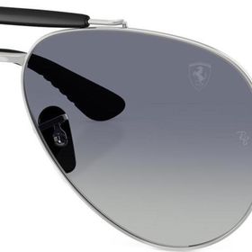 Ray-Ban RB3762M F1224l 58 Ferrari Unisex Güneş Gözlüğü