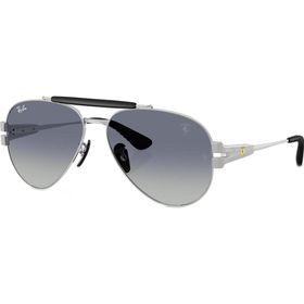 Ray-Ban RB3762M F1224l 58 Ferrari Unisex Güneş Gözlüğü