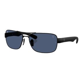 Ray-Ban RB3763M F11980 64 Ferrari Unisex Güneş Gözlüğü