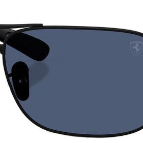 Ray-Ban RB3763M F11980 64 Ferrari Unisex Güneş Gözlüğü