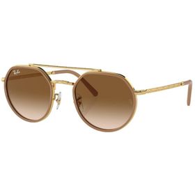Ray-Ban RB3765 001/51 53 Unisex Güneş Gözlüğü