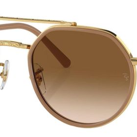 Ray-Ban RB3765 001/51 53 Unisex Güneş Gözlüğü