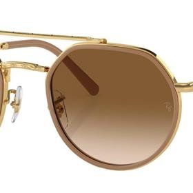 Ray-Ban RB3765 001/51 53 Unisex Güneş Gözlüğü