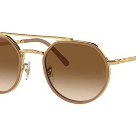 Ray-Ban RB3765 001/51 53 Unisex Güneş Gözlüğü
