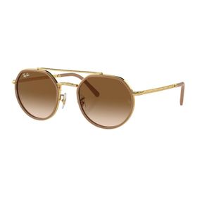 Ray-Ban RB3765 001/51 53 Unisex Güneş Gözlüğü