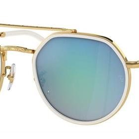 Ray-Ban RB3765 53 001/4O Unisex Güneş Gözlüğü