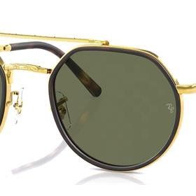 Ray-Ban RB3765 919631 53 Unisex Güneş Gözlüğü