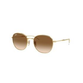 Ray-Ban RB3809 53 001/51 Unisex Güneş Gözlüğü