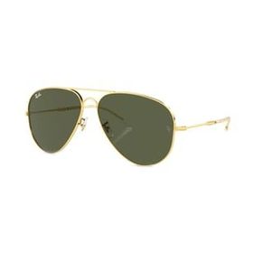 Ray-Ban RB3825 001/31 58 Unisex Güneş Gözlüğü