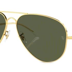 Ray-Ban RB3825 001/31 58 Unisex Güneş Gözlüğü