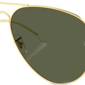 Ray-Ban RB3825 001/31 58 Unisex Güneş Gözlüğü