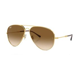 Ray-Ban RB3825 001/51 58 Unisex Güneş Gözlüğü