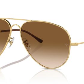 Ray-Ban RB3825 001/51 58 Unisex Güneş Gözlüğü