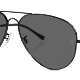 Ray-Ban RB3825 002/B1 58 Unisex Güneş Gözlüğü