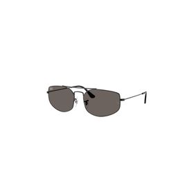 Ray-Ban RB3845 002/B1 57 Siyah Unisex Güneş Gözlüğü
