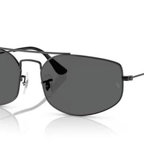 Ray-Ban RB3845 002/B1 60 Unisex Güneş Gözlüğü