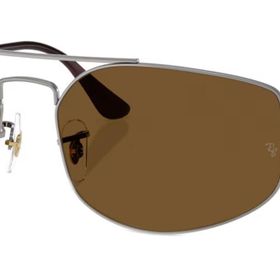 Ray-Ban RB3845 004/57 60 Unisex Güneş Gözlüğü
