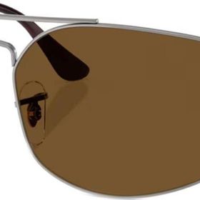 Ray-Ban RB3845 004/57 60 Unisex Güneş Gözlüğü