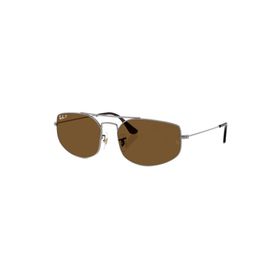 Ray-Ban RB3845 004/57 60 Unisex Güneş Gözlüğü